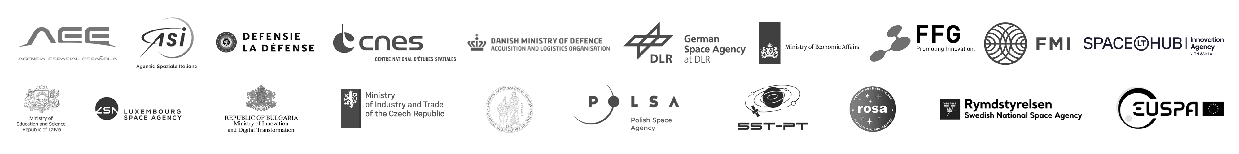 EU SST partners