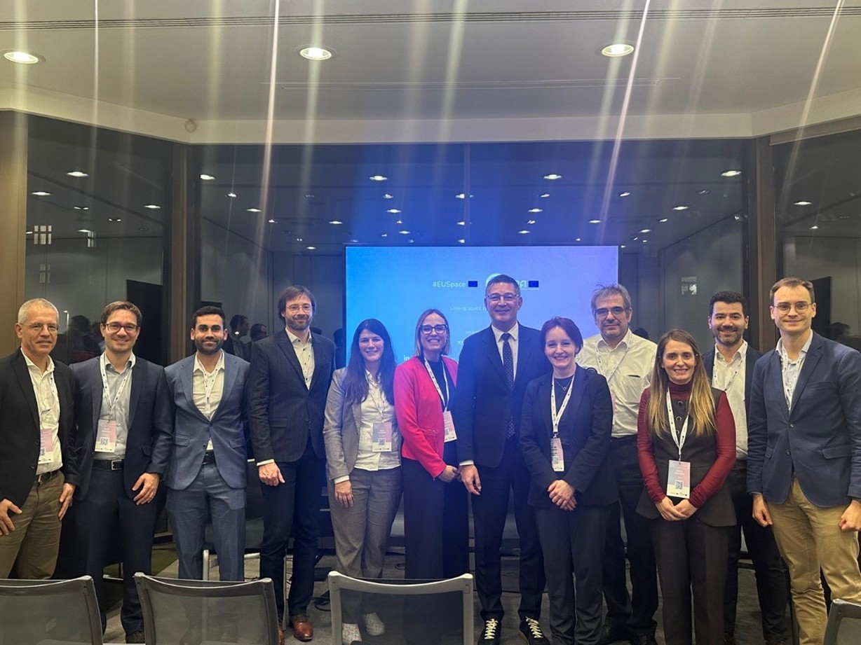 UCP's SST session group photo