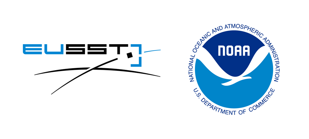 EU SST and NOAA logos