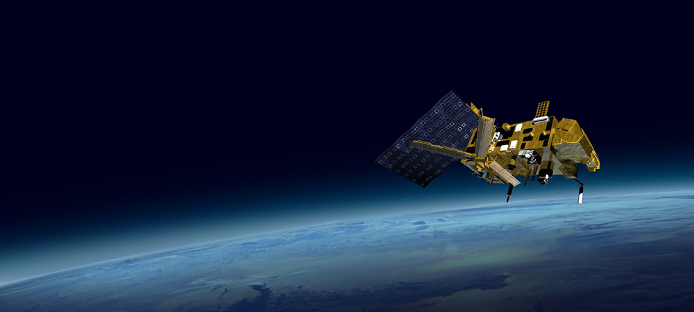 Metop-A-Eumetsat