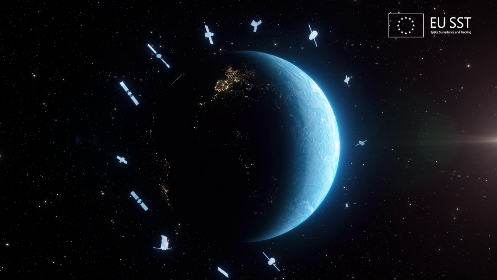 EU SST - Ensuring space safety and sustainability